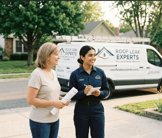 Roof Leak Repair Mershon, GA FAQs