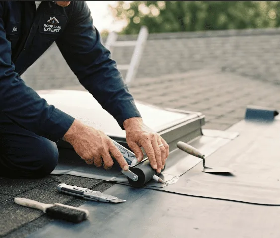 Why choose Roof Leak Repair in Mershon, GA